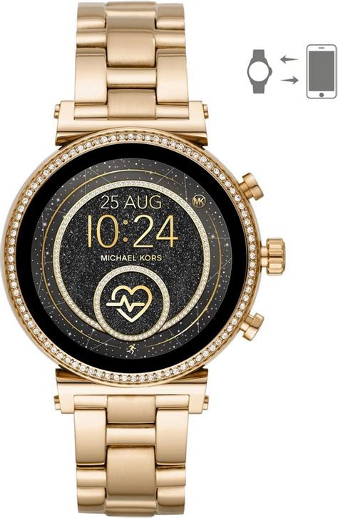 Michael Kors MKT5062 Access Sofie Smartwatch